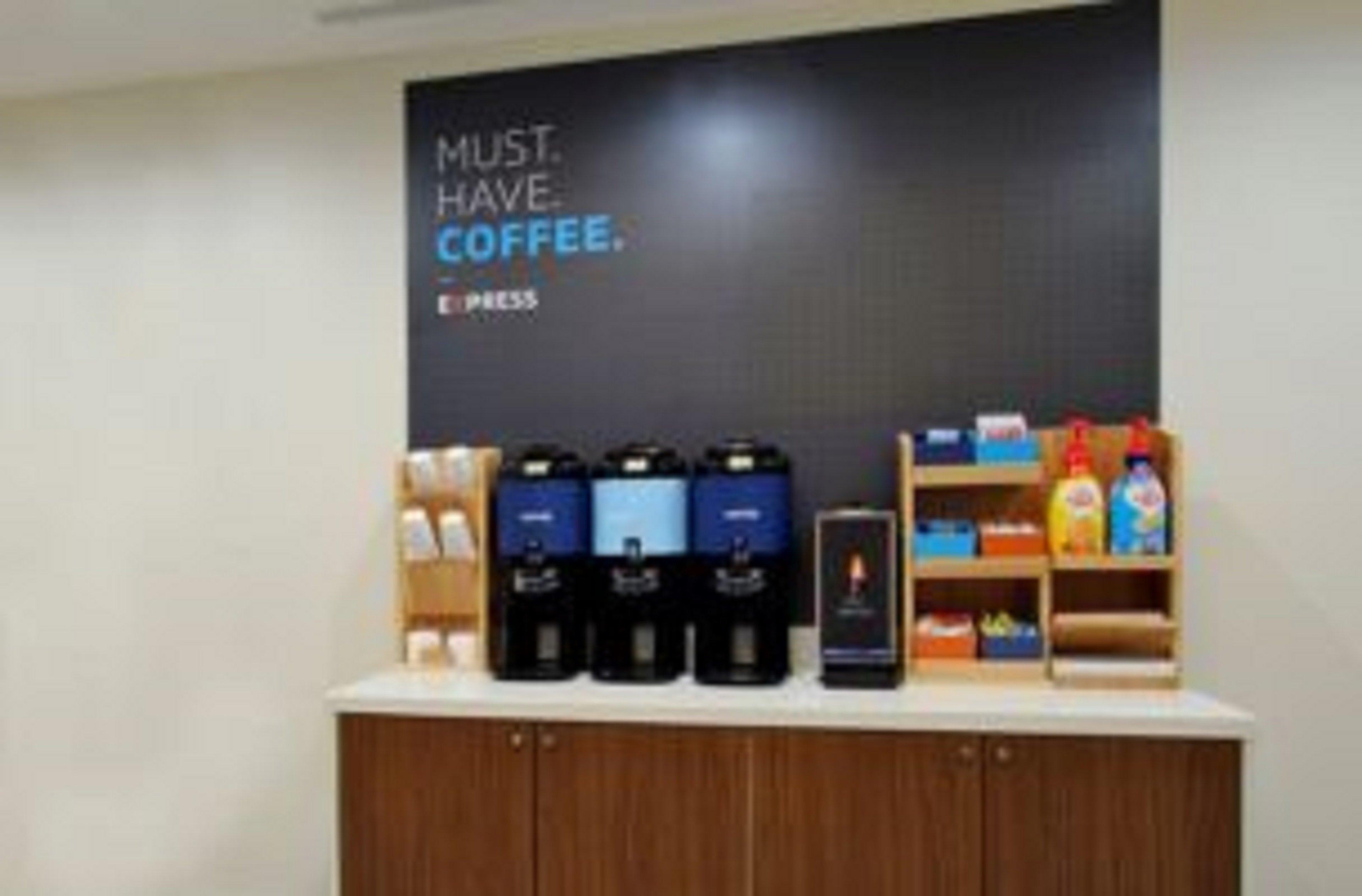 Holiday Inn Express Flint-Campus Area By Ihg Buitenkant foto