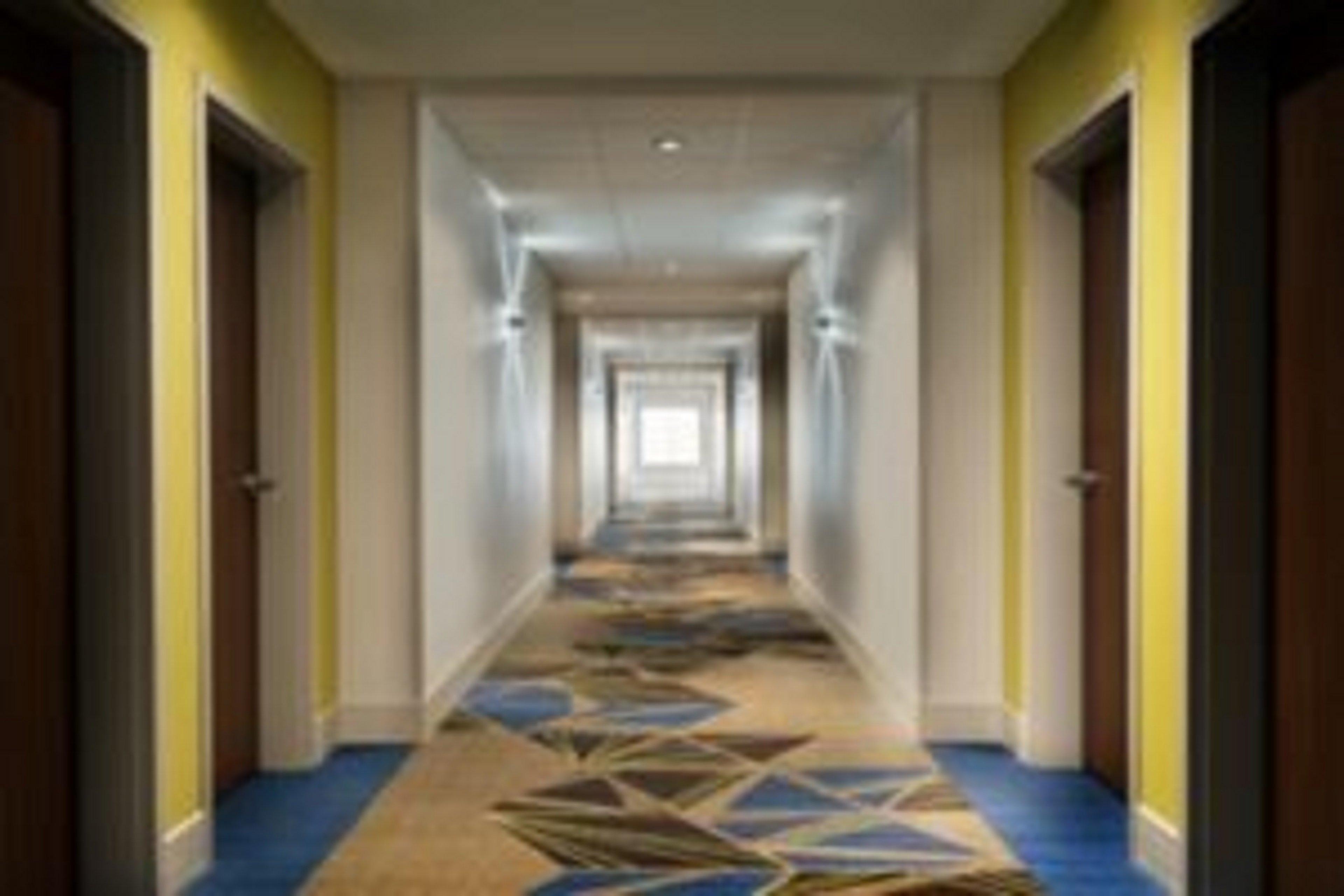 Holiday Inn Express Flint-Campus Area By Ihg Buitenkant foto