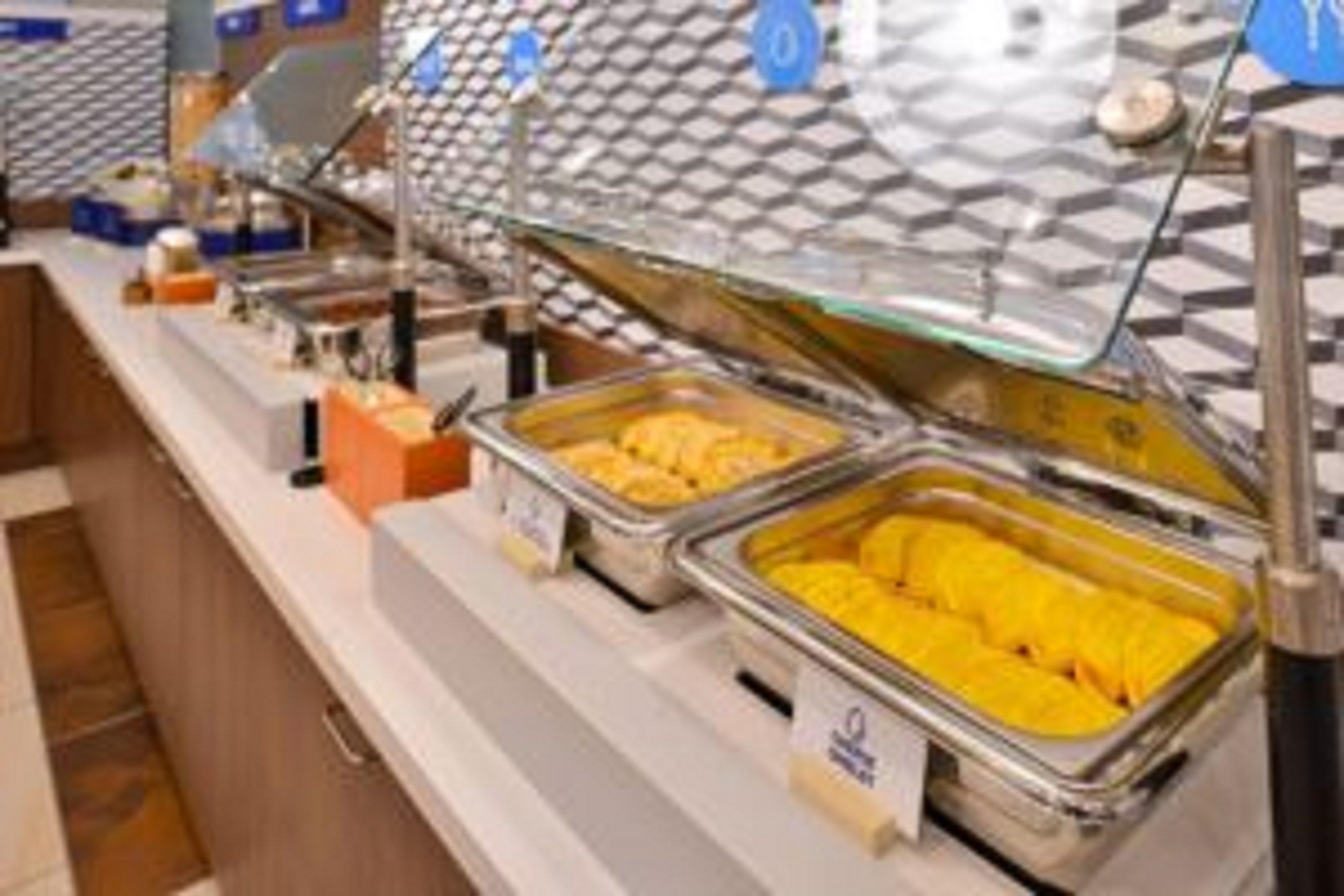 Holiday Inn Express Flint-Campus Area By Ihg Buitenkant foto