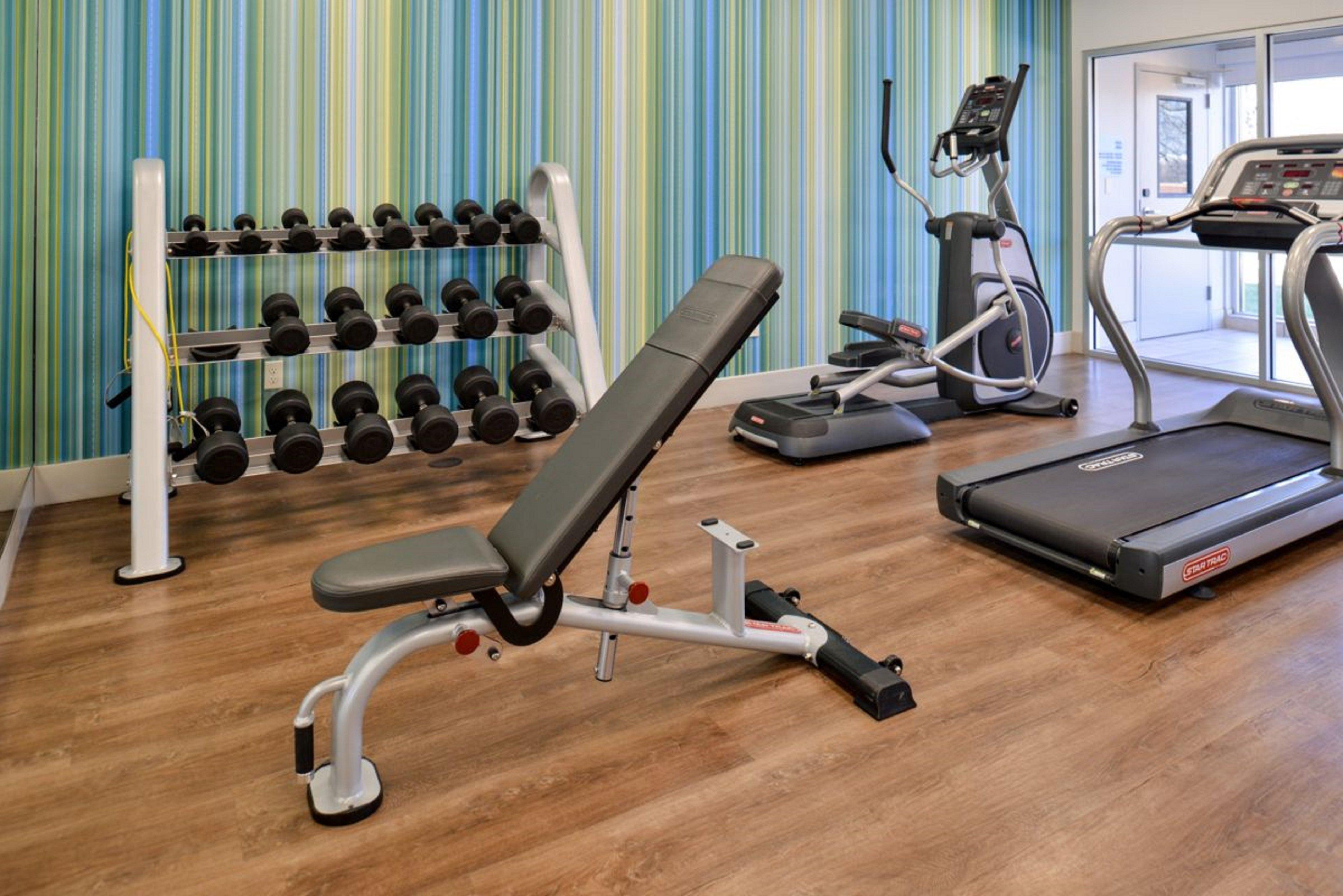 Holiday Inn Express Flint-Campus Area By Ihg Buitenkant foto